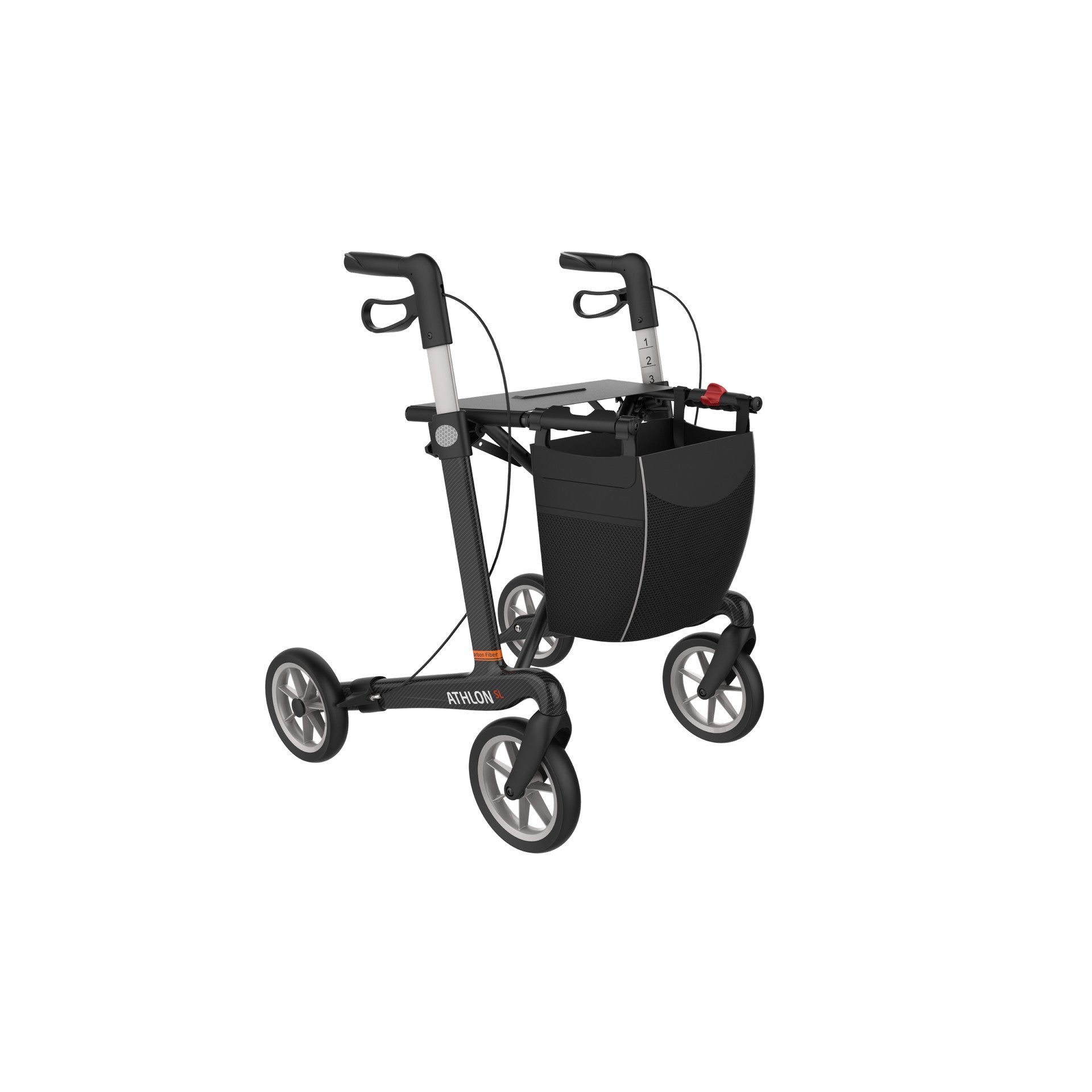 Carbon Rollator