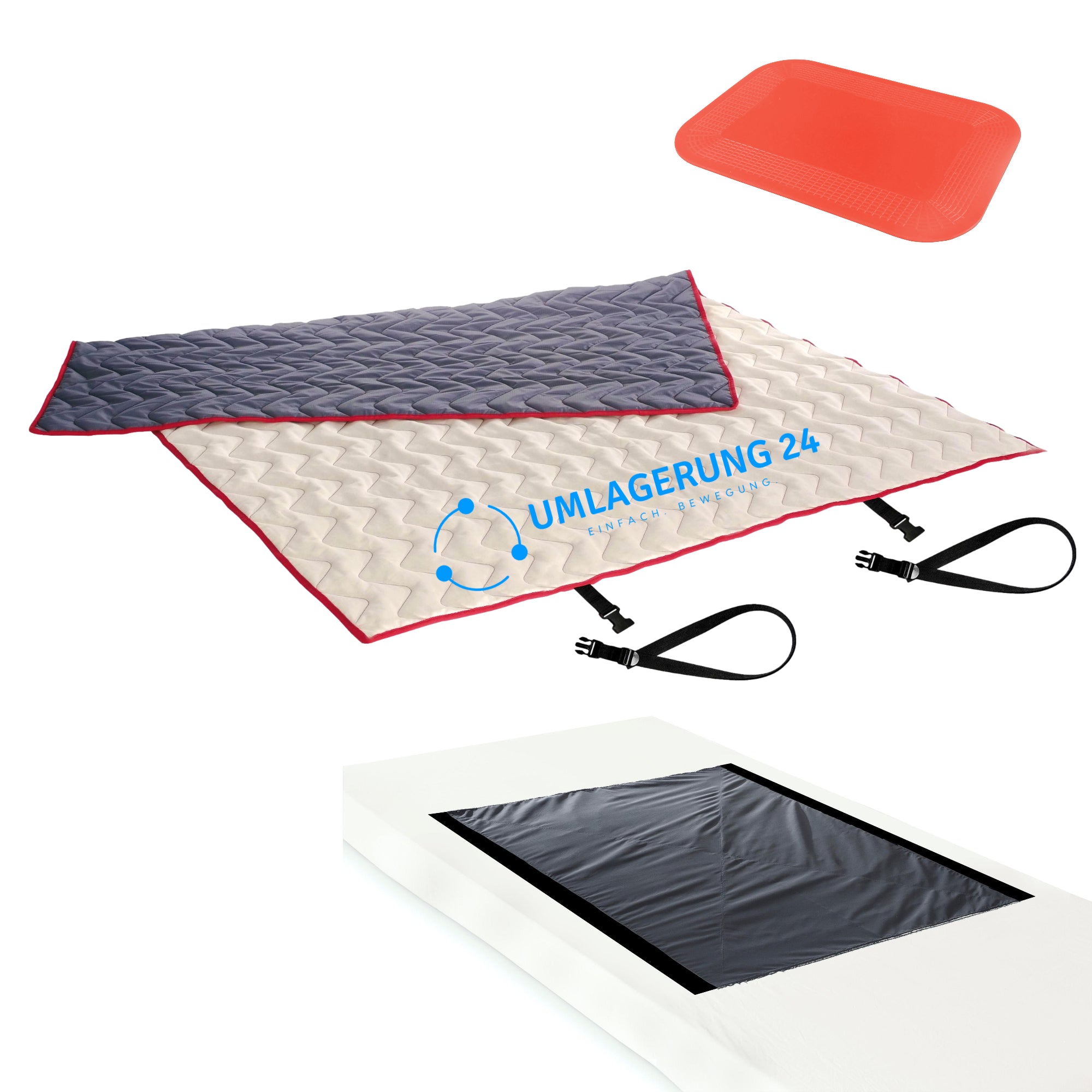 Set: Alpha® Drehlaken Set PM-1580 von Petermann