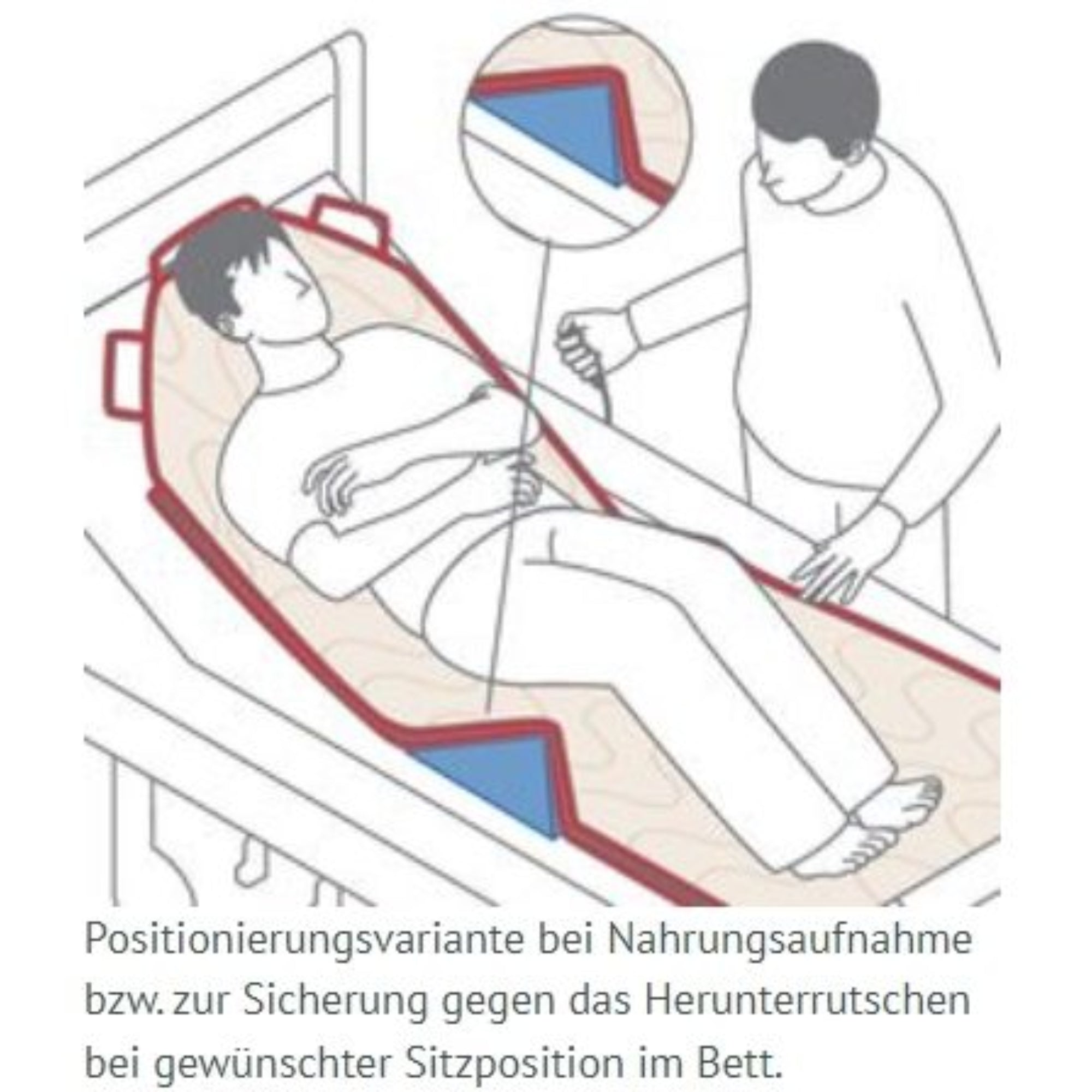 Set: Alpha® Drehlaken Air Sheet PM-1699 von Petermann