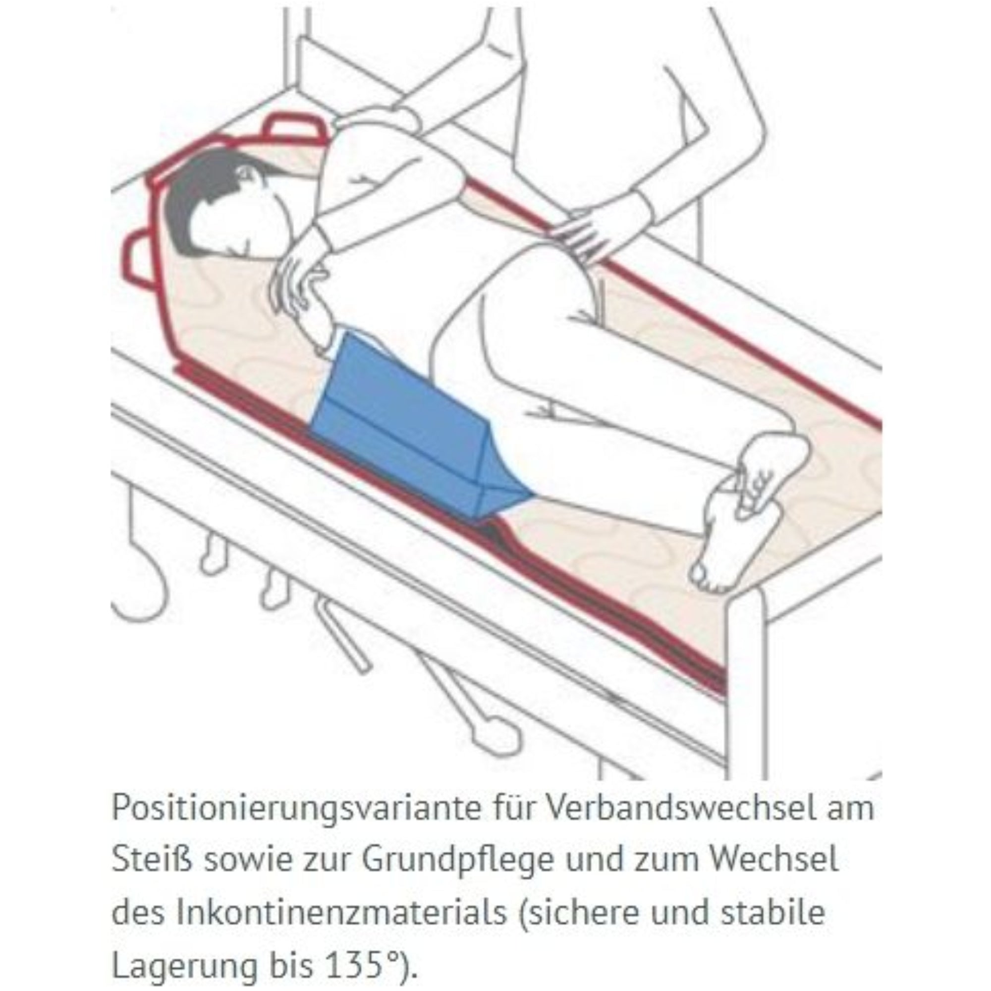 Set: Alpha® Drehlaken Air Sheet PM-1699 von Petermann
