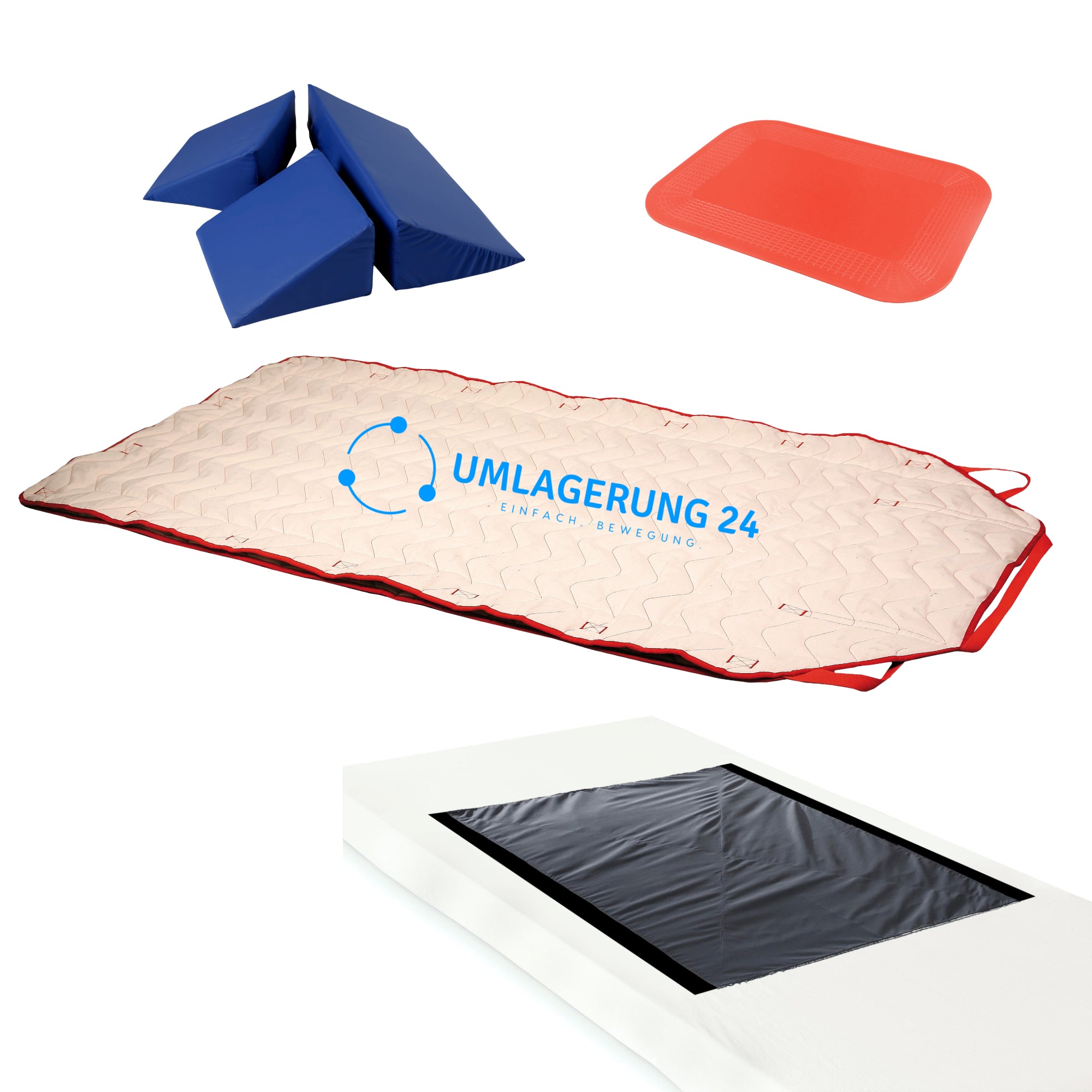 Set: Alpha® Drehlaken Set PM-1695 von Petermann