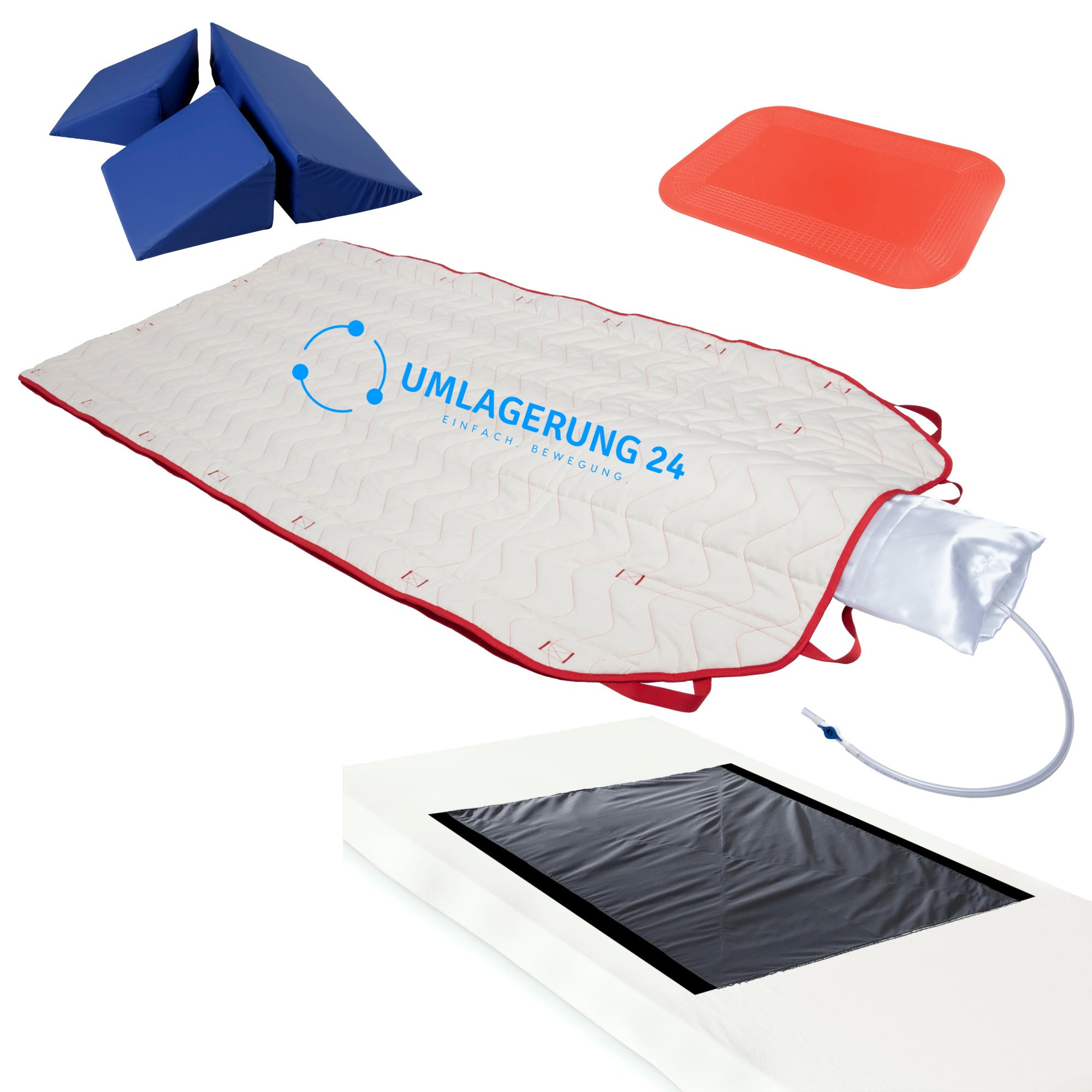 Set: Alpha® Drehlaken Air Sheet PM-1699 von Petermann