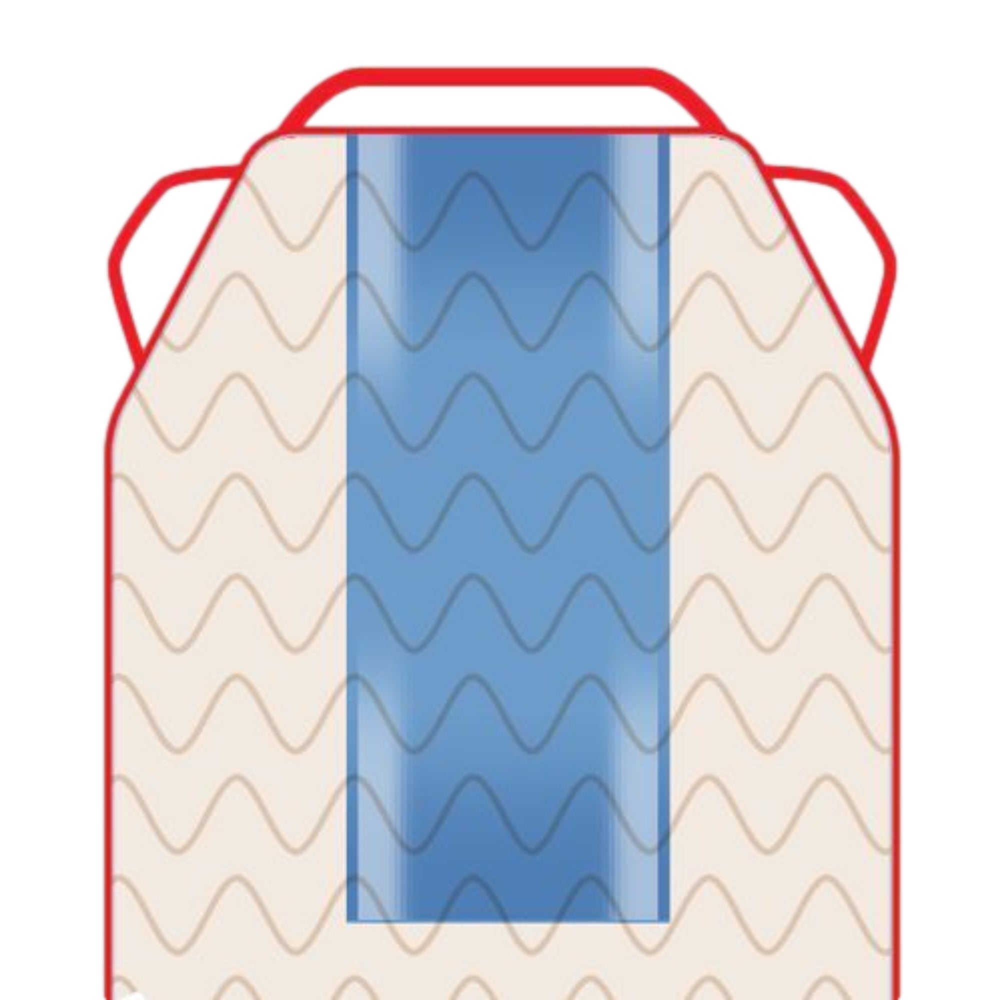 Set: Alpha® Drehlaken Air Sheet PM-1699 von Petermann