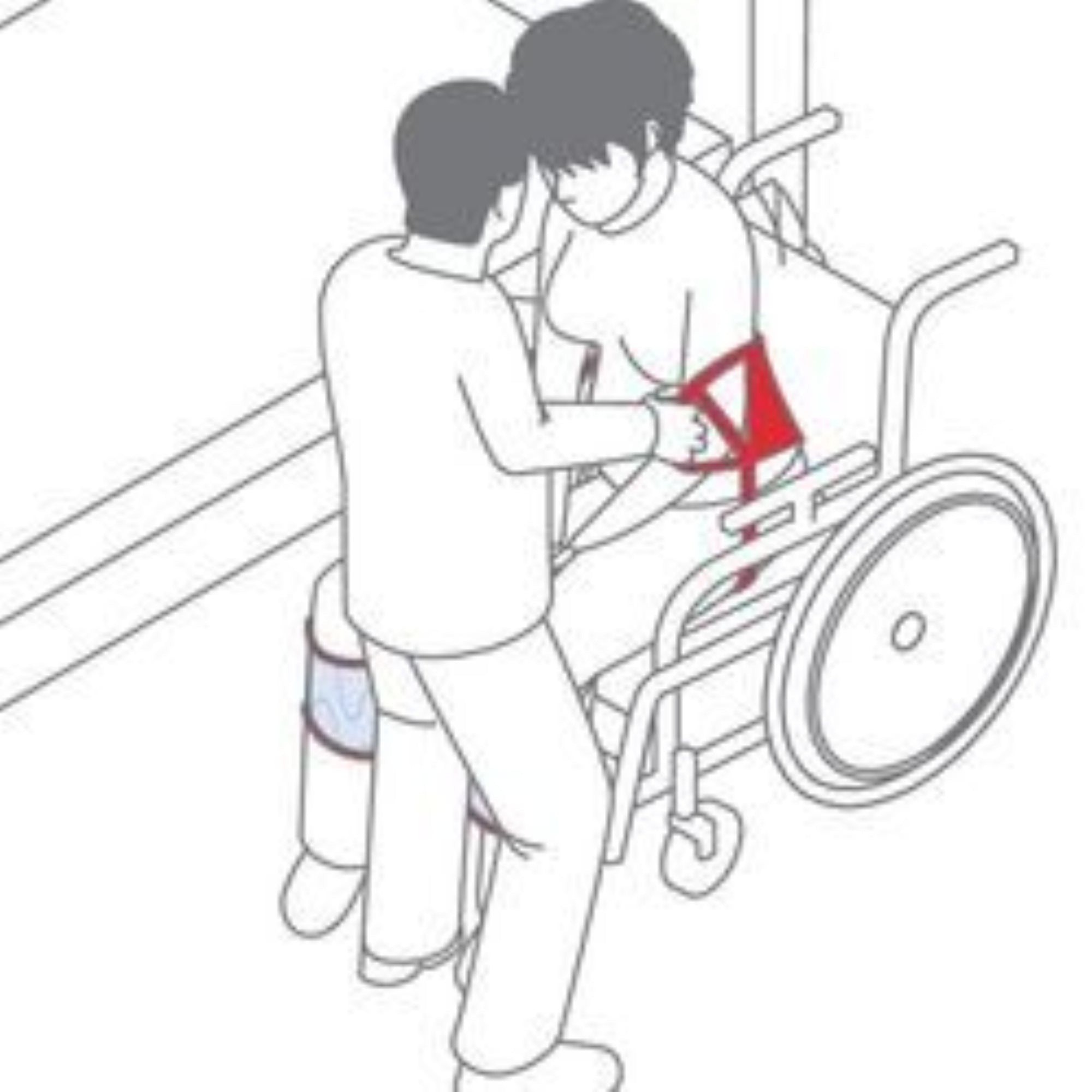 Alpha® Beingurt PM-3005 von Petermann