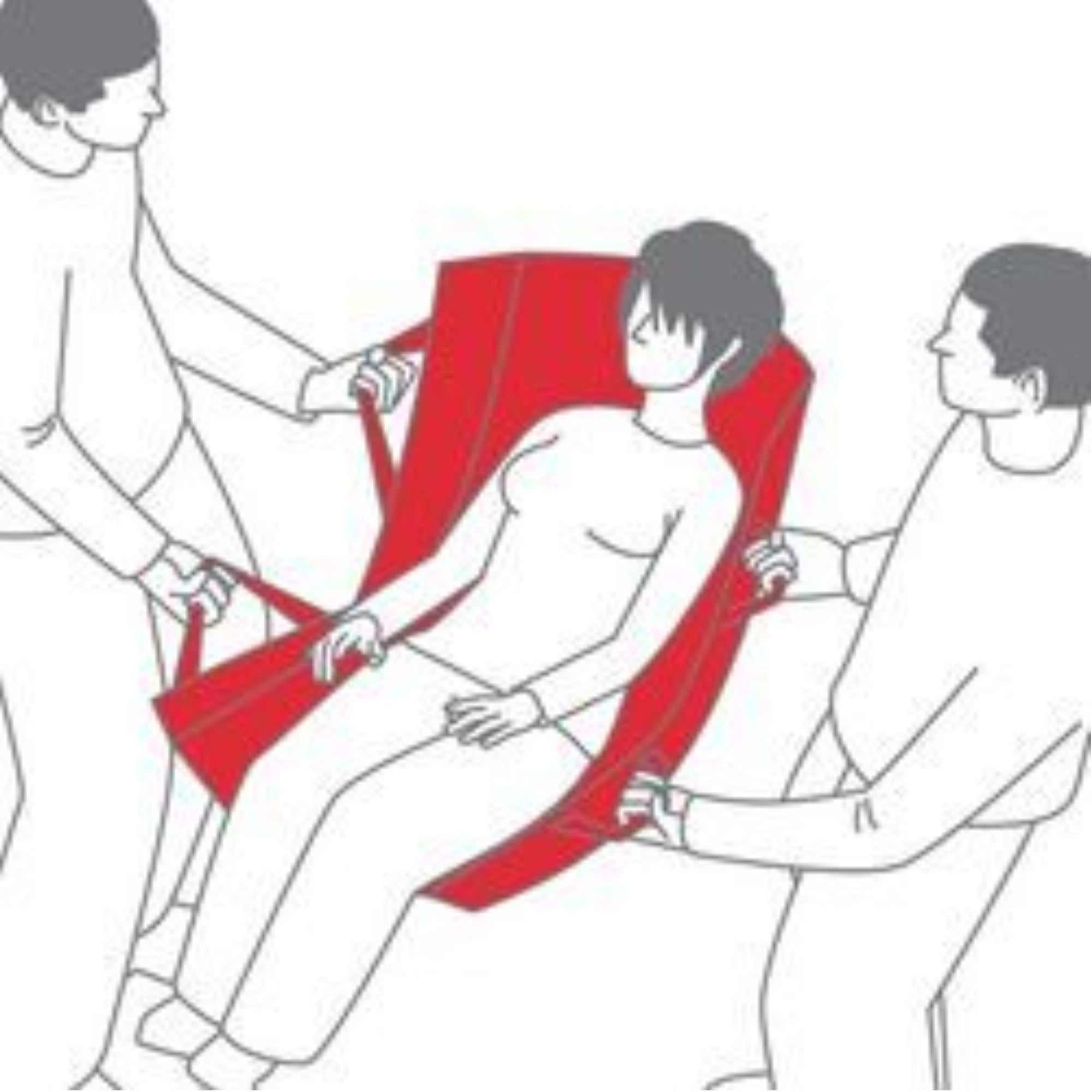 Alpha® Hebematte von Petermann