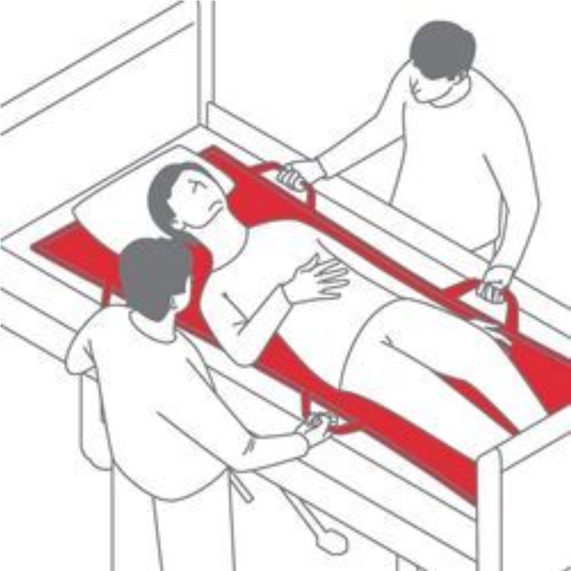 Alpha® Hebematte von Petermann