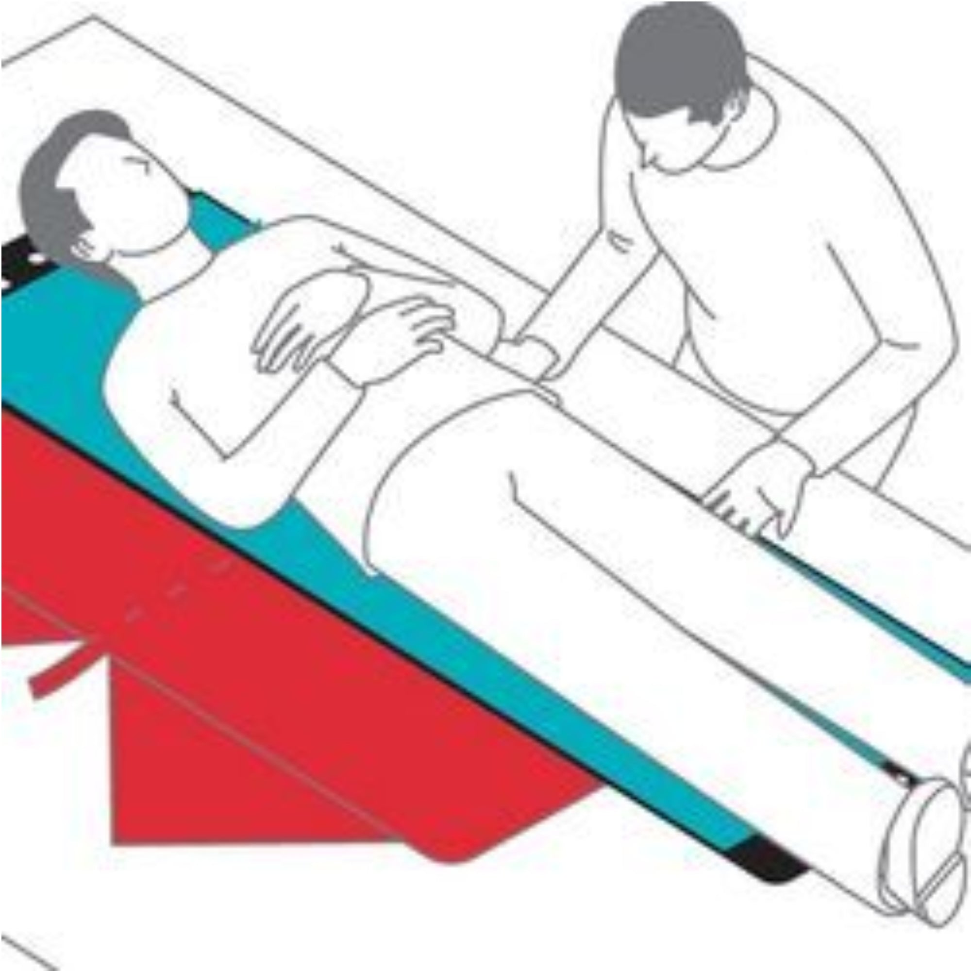 Alpha® Tragesitz Swing PM-4035 von Petermann