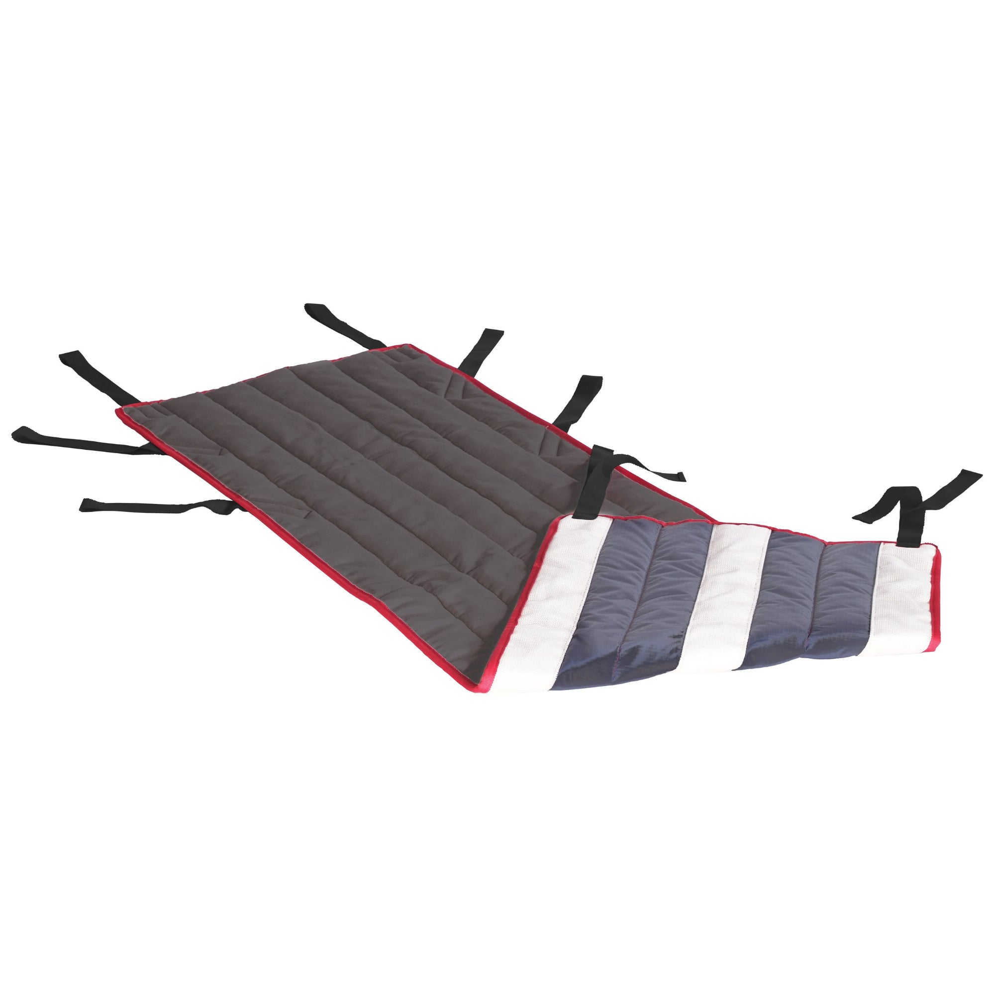 Alpha® Gleitmatte Rollstuhl mit Zugschlaufen PM-2076 von Petermann